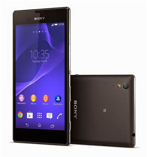 Xperia t3 PenalbaWeb.com