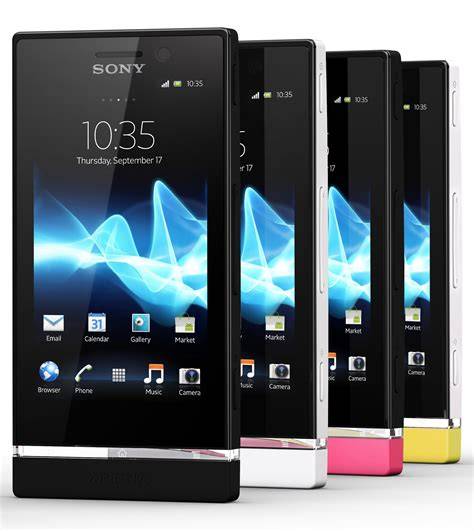 Xperia u PenalbaWeb.com