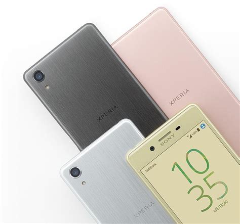 Xperia x PenalbaWeb.com