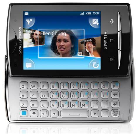 Xperia x10 mini pro PenalbaWeb.com