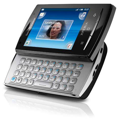 Xperia x10 PenalbaWeb.com