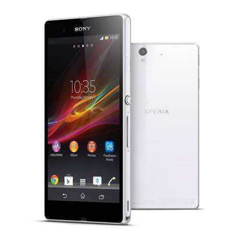 Xperia z blanco libre PenalbaWeb.com
