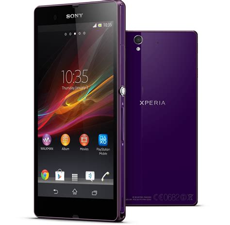 Xperia z PenalbaWeb.com
