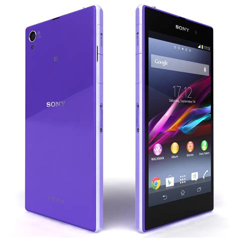 Xperia z1 libre PenalbaWeb.com
