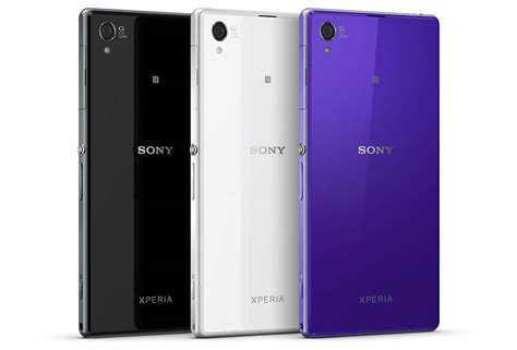 Xperia z1 PenalbaWeb.com