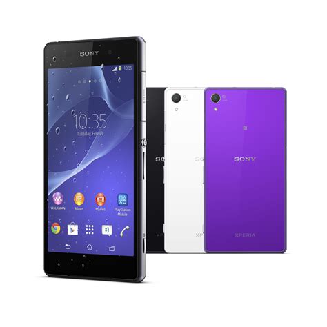 Xperia z2 barcelona PenalbaWeb.com