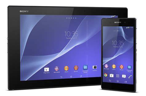Xperia z2 tablet PenalbaWeb.com