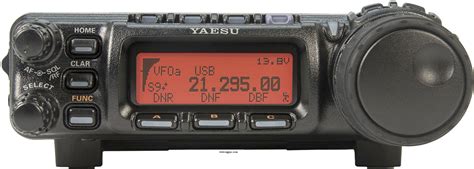 Yaesu 857d PenalbaWeb.com