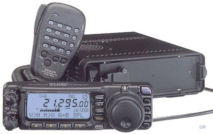 Yaesu ft 100 PenalbaWeb.com