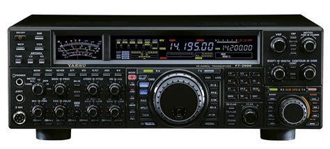 Yaesu ft 2000 PenalbaWeb.com