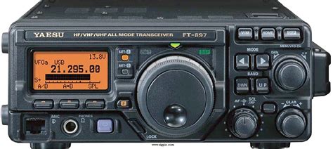 Yaesu ft 897 PenalbaWeb.com