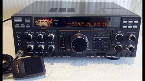 Yaesu hf PenalbaWeb.com