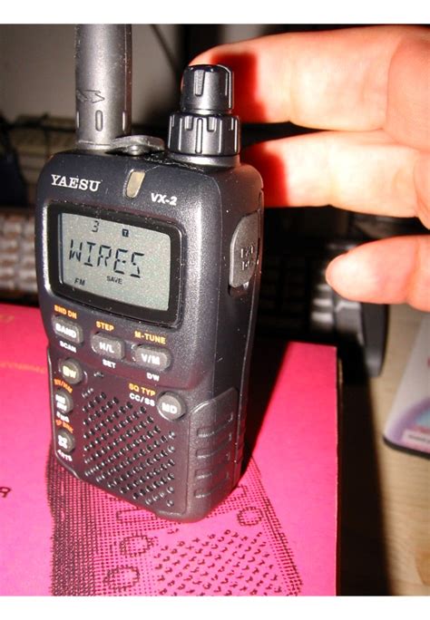 Yaesu vx 2 PenalbaWeb.com