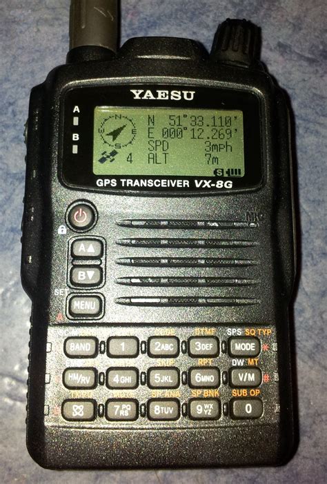 Yaesu vx PenalbaWeb.com