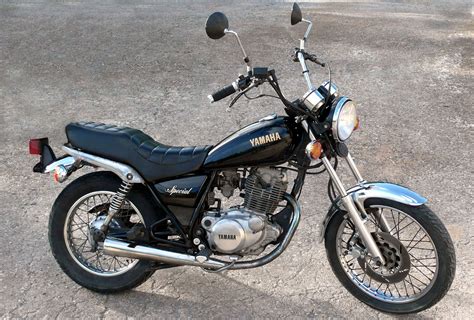 Yamaha 250 sr PenalbaWeb.com
