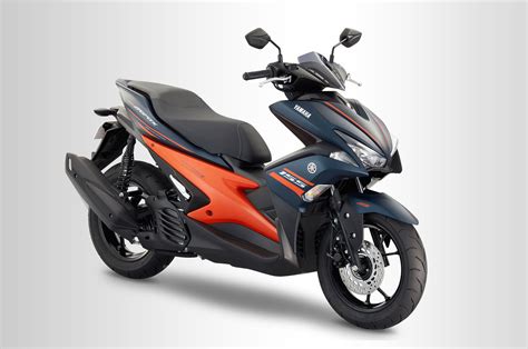 Yamaha aerox PenalbaWeb.com