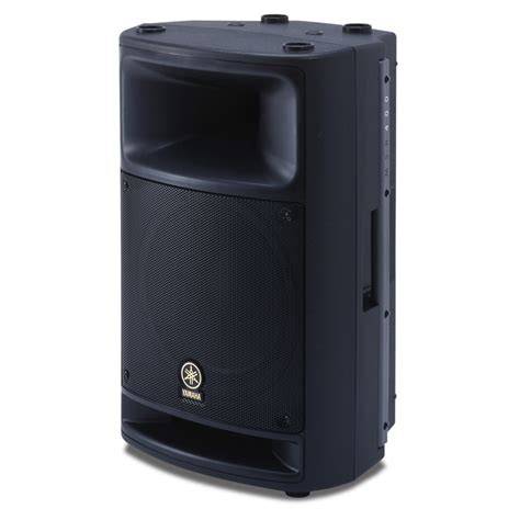 Yamaha altavoz PenalbaWeb.com