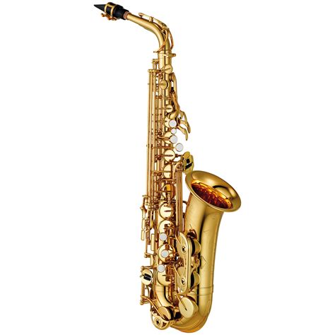 Yamaha alto PenalbaWeb.com