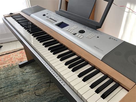 Yamaha dgx 630 PenalbaWeb.com