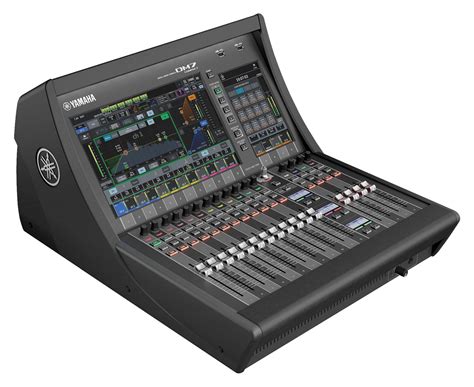 Yamaha dm PenalbaWeb.com