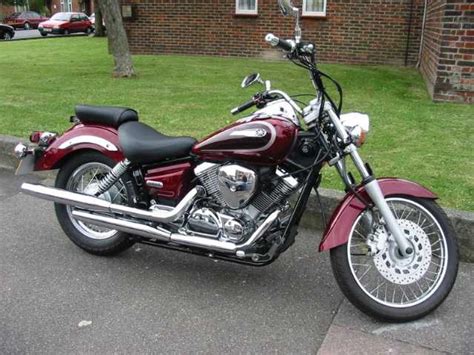 Yamaha drag star 250 PenalbaWeb.com