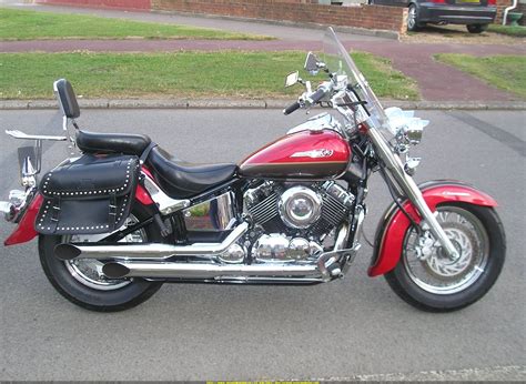 Yamaha drag star 650 classic PenalbaWeb.com