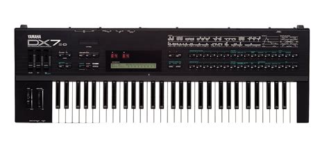 Yamaha dx7 PenalbaWeb.com