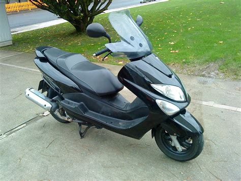 Yamaha majesty 125 PenalbaWeb.com