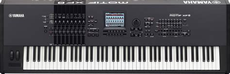 Yamaha motif PenalbaWeb.com