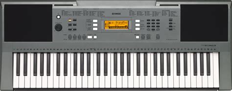 Yamaha psr e353 PenalbaWeb.com