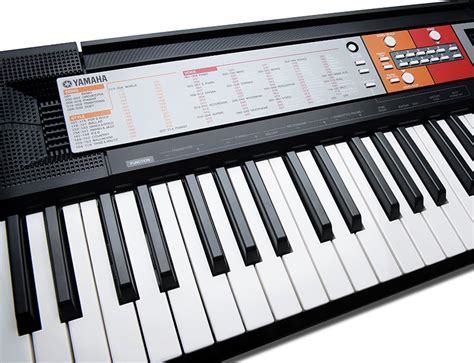 Yamaha psr f50 PenalbaWeb.com