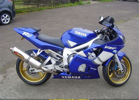 Yamaha r6 2000 PenalbaWeb.com