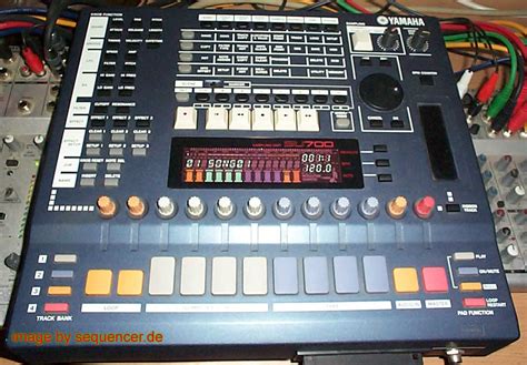 Yamaha sampler PenalbaWeb.com