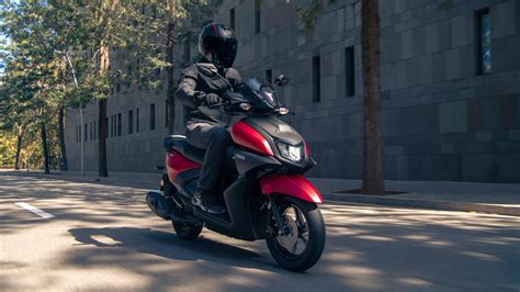 Yamaha scooter PenalbaWeb.com
