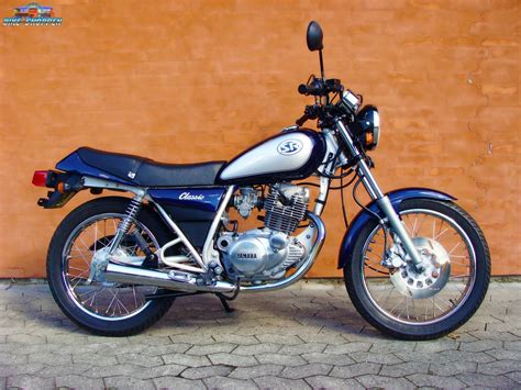 Yamaha sr 250 classic PenalbaWeb.com