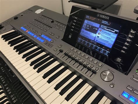 Yamaha tyros PenalbaWeb.com