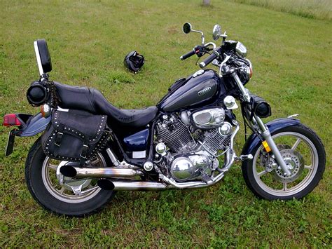 Yamaha virago 1100 PenalbaWeb.com