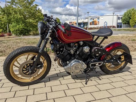 Yamaha virago 750 PenalbaWeb.com