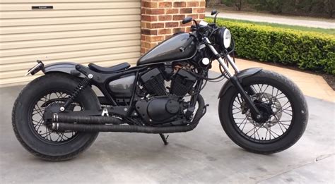 Yamaha virago xv250 PenalbaWeb.com