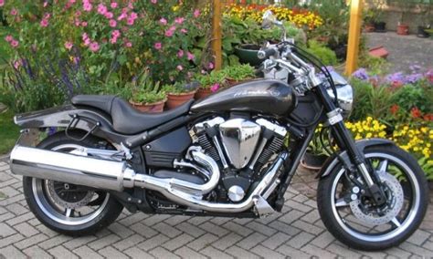 Yamaha warrior 1700 PenalbaWeb.com