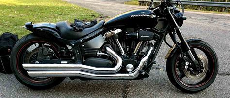 Yamaha warrior PenalbaWeb.com