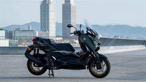Yamaha x max 125 PenalbaWeb.com