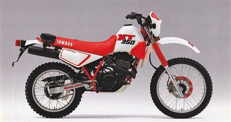 Yamaha xt 350 PenalbaWeb.com