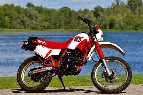 Yamaha xt 600 PenalbaWeb.com