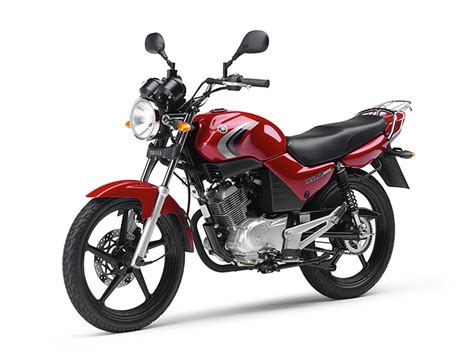 Yamaha ybr125 PenalbaWeb.com