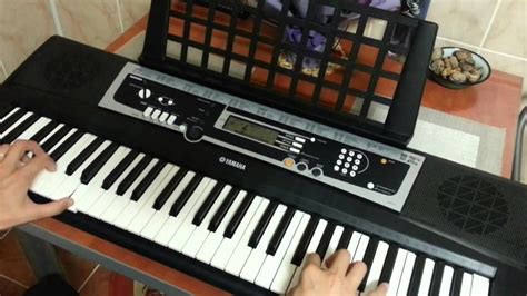 Yamaha ypt 210 PenalbaWeb.com