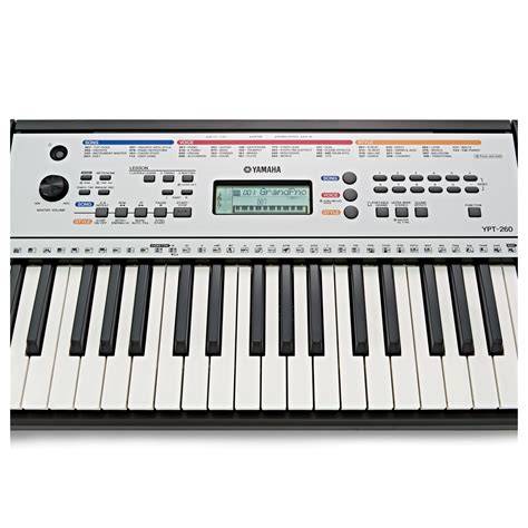 Yamaha ypt PenalbaWeb.com