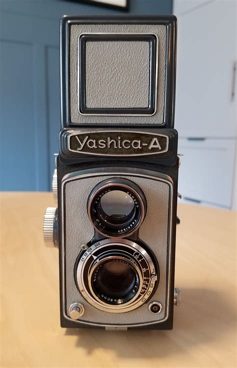Yashica iii PenalbaWeb.com