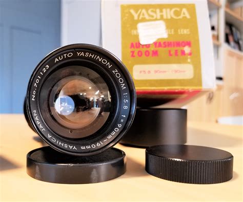 Yashica lens PenalbaWeb.com