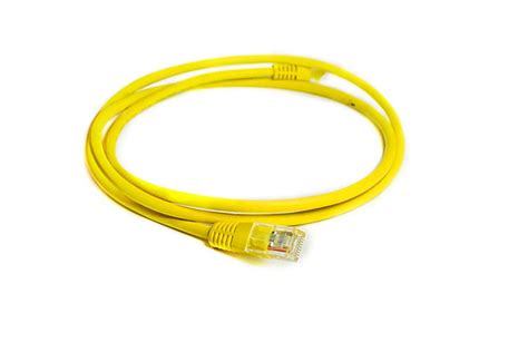 Yellow cable PenalbaWeb.com